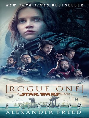cover image of Rogue One: A Star Wars Story